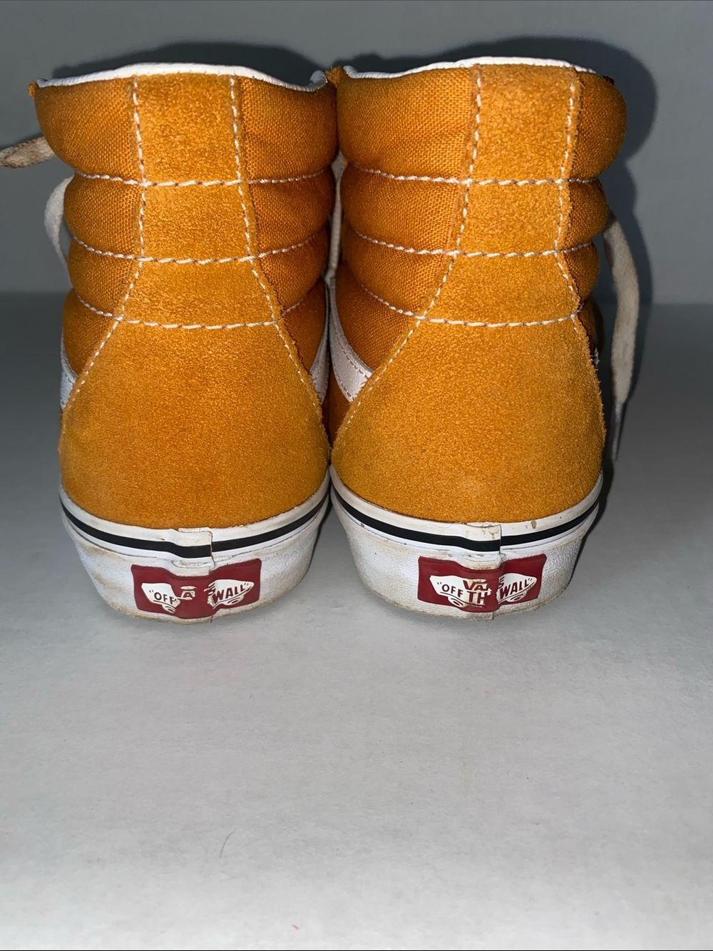 🚨Priced for quick sale🚨 Vans Sk8-Hi Men’s Shoe in Desert Sun. Men’s 4.5 - Picture 6 of 9